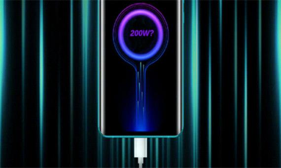 شیائومی به زودی یک گوشی با شارژ سریع 200 وات را معرفی می‌کند
