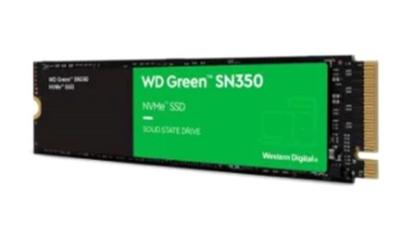 درایو WD Green SN350 توسط وسترن دیجیتال معرفی شد