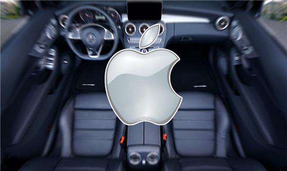 اپل خودروهای خودران خود را به فناوری لیدار پیشرفته مجهز خواهد کرد