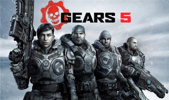 Operation 6 بازی Gears 5 معرفی شد