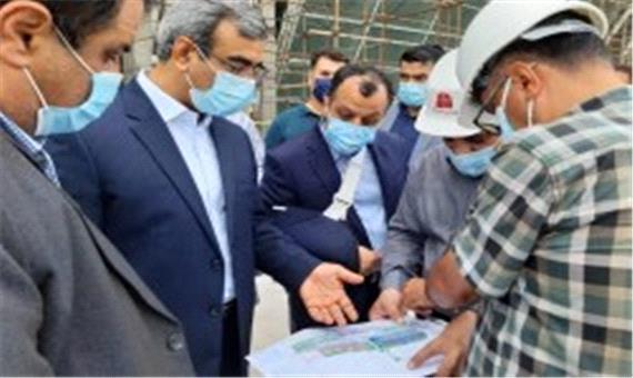 تکمیل روند ساخت پایانه جدید فرودگاه بین المللی کیش دربهار1400