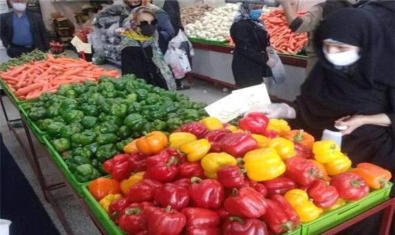 8 بازار جدید میوه و تره‌بار امروز افتتاح می‌شود