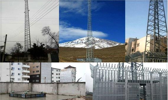 اتصال 79 سایت جدید در استان مازندران به شبکه همراه اول