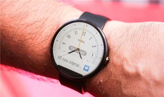 سه ساعت هوشمند جدید با برند موتو و پلتفرم Wear OS در راه است