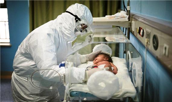 نوزاد سوئدی در رحم مادر به ویروس کرونا مبتلا شد