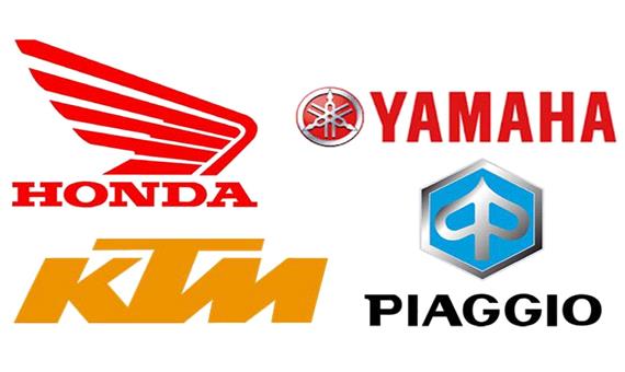 همکاری هوندا، یاماها، KTM و پیاجیو در ساخت موتور سیکلت‌های برقی