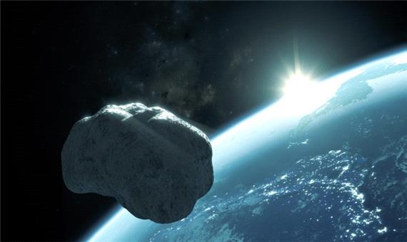 ناسا: در سال 2029 سیارک آپوفیس با فاصله بسیار کمی از کنار زمین عبور خواهد کرد