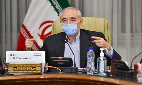 تبادل نظر نماینده ایران و دبیرکل اوپک درباره بازگشت به بازار نفت