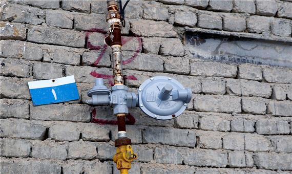 گازرسانی به بیش از 1400 روستای کردستان