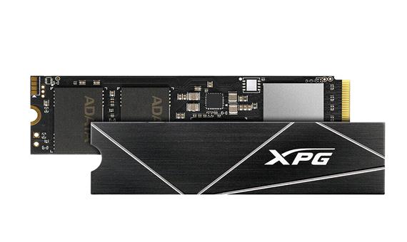 SSD ای دیتا XPG GAMMIX S70 BLADE معرفی شد