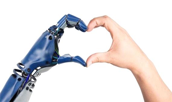 زنگ خطر عاشق شدن ربات‌ها