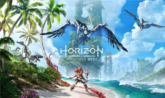 Horizon Forbidden West موردانتظارترین بازی پلی‌استیشن 5 است