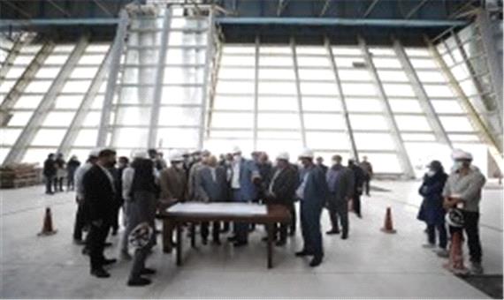 تاکید مشاور رییس جمهور بر تسریع ساخت پایانه مسافری فرودگاه بین المللی کیش