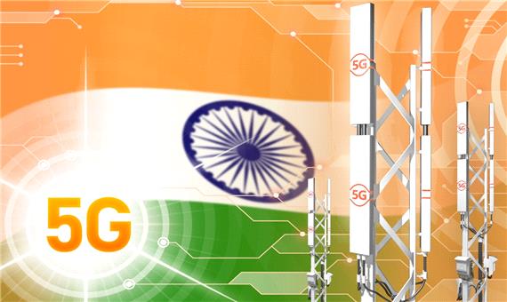 ناکامی هواوی و ZTE  از دریافت مجوز توسعه آزمایشی شبکه 5G در هند