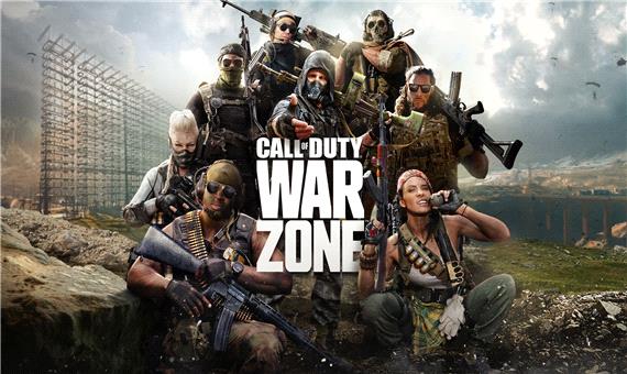 بازی‌بازان Call Of Duty: Warzone برای مدت محدودی Double XP دریافت می‌کنند