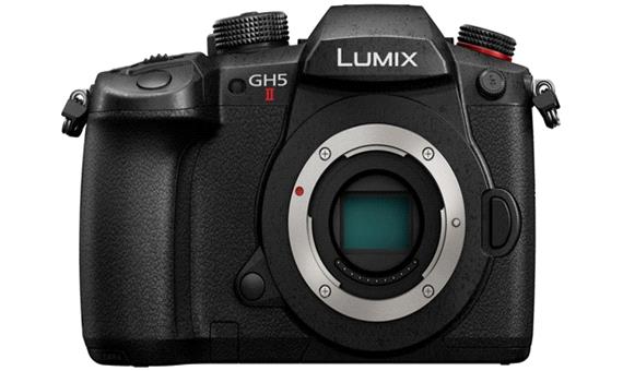 دوربین پاناسونیک لومیکس GH5 مارک 2 رسما معرفی شد