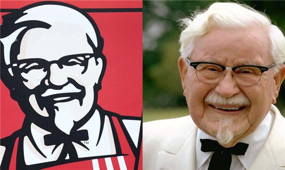 زندگی نامه سرهنگ هارلند سندرز ؛ بنیانگزار  KFC