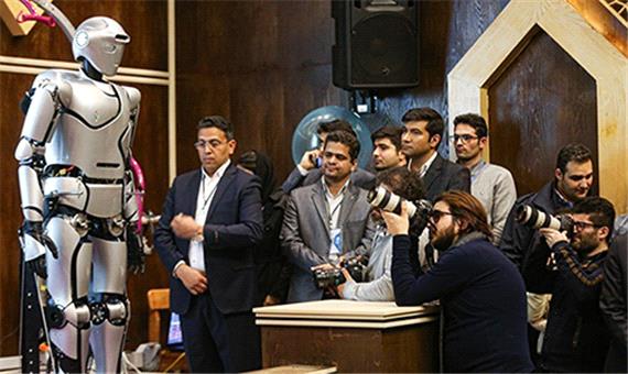درباره «سورنا 4»؛  پیشرفته‌ترین ربات انسان‌نمای ایرانی