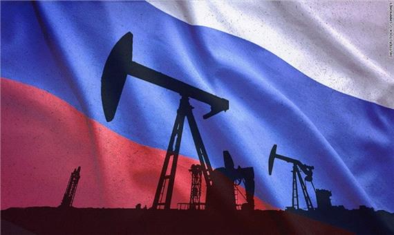کاهش عرضه نفت روسیه در ژوئن 2021