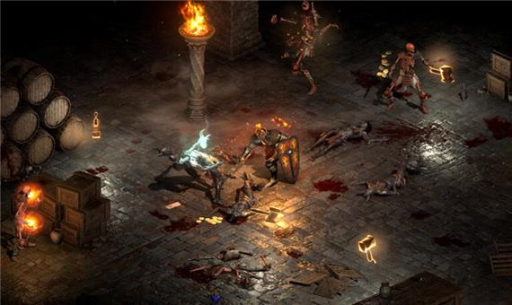 تاریخ عرضه بازسازی Diablo II مشخص شد