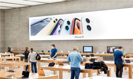 شایعه: اپل قصد دارد محصولاتش را در فروشگاه‌های ال‌جی کره جنوبی به فروش برساند