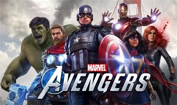 به‌روزرسانی جدید بازی Marvel’s Avengers منتشر شد
