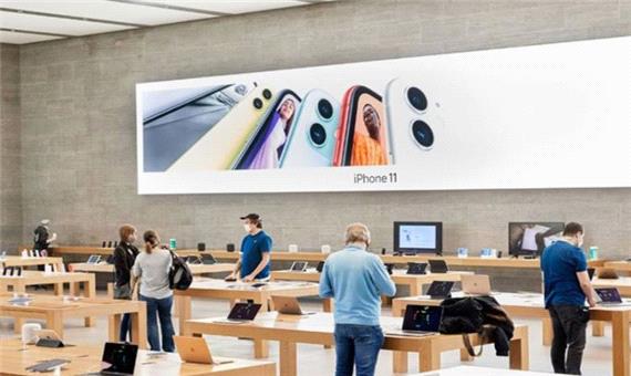 اپل ماه آینده فروش گوشی‌های آیفون را در فروشگاه‌های کره‌ای LG آغاز خواهد کرد