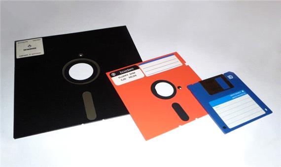 فلاپی دیسک در گذر زمان؛ از ایده تا آیکون