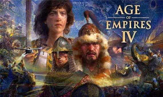 تریلر بخش جدیدی در بازی Age of Empires IV
