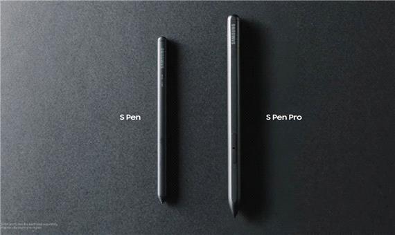 مشخصات S Pen پرو پیش از معرفی فاش شد