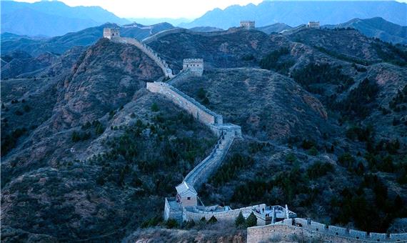 راه رفتن روی دیوار چین، در جدیدترین تور مجازی گوگل