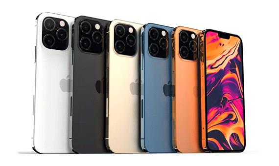 اپل، دومین فروشنده برتر گوشی‌ هوشمند در سه‌ماهه سوم 2021