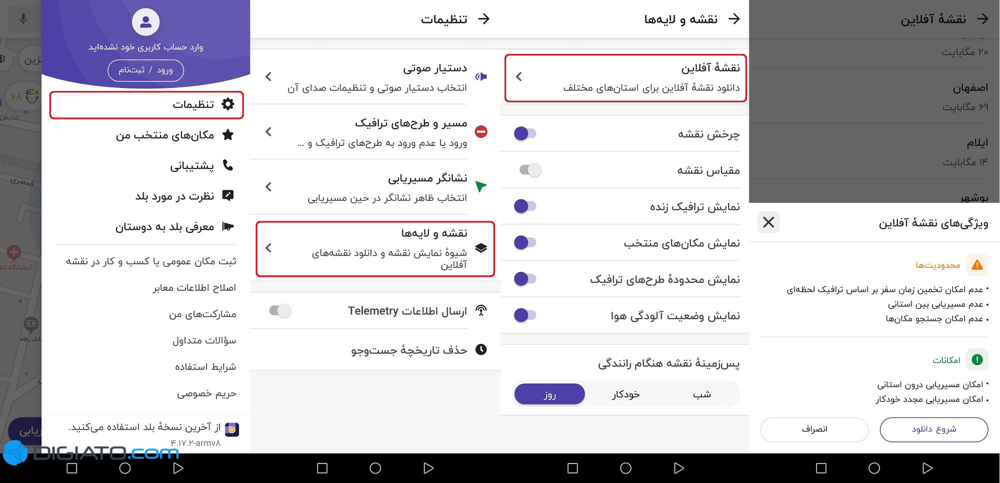 سیاست و بازاریابی