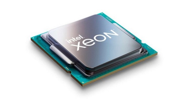مشخصات پردازنده 56 هسته‌ای Xeon W9-3495X اینتل فاش شد
